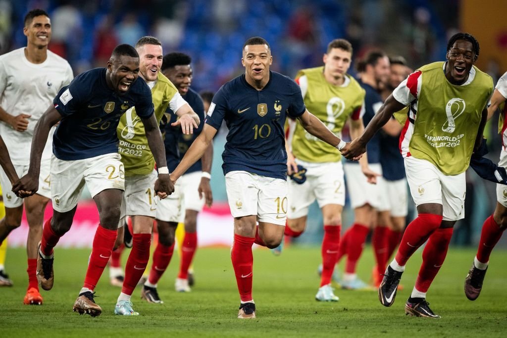 Show diễn đỉnh cao của Kylian Mbappe 6